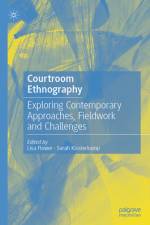 Courtroom Ethnography af Lisa Flower