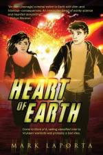 Heart of Earth af Mark Laporta