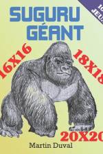 Suguru G af Martin Duval