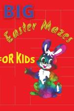 Big Easter mazes book af Zsolt Attila Sipos