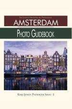 Amsterdam Photo Guidebook-Pocket Size Edition af Sensoy Kaan Sensoy