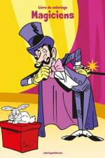 Livre de coloriage Magiciens 1 af Nick Snels
