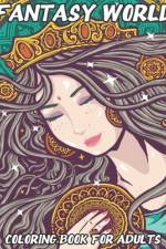 Fantasy World af Mezzo Zentangle Designs