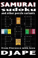 Samurai Sudoku and other puzzle variants af Dj Ape