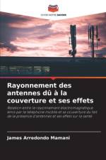 Rayonnement des antennes du a la couverture et ses effets af James Arredondo Mamani