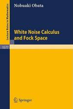 White Noise Calculus and Fock Space af Nobuaki Obata