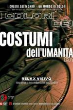 I COLORI dei COSTUMI dell'Umanità - 01 af Zio Hoby Alias Roberto Badii