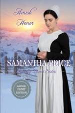 Amish Honor LARGE PRINT af Samantha Price