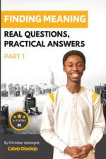 Finding Meaning af Caleb Oladejo