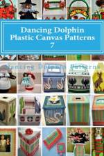 Dancing Dolphin Plastic Canvas Patterns 7 af Dancing Dolphin Patterns