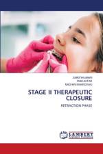 STAGE II THERAPEUTIC CLOSURE af Smriti Kumari