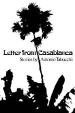 Letter from Casablanca af Antonio Tabucchi
