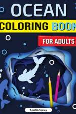 Sea Life Coloring Book for Adults af Amelia Sealey