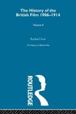 History of British Film (Volume 2) af Rachael Low