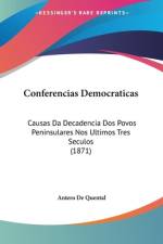 Conferencias Democraticas af Antero De Quental