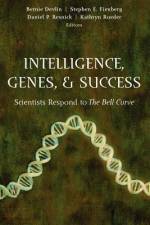 Intelligence, Genes, and Success af Kathryn Roeder
