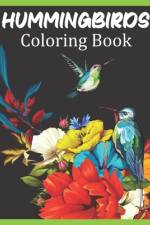 Hummingbirds Coloring Book af Rare Bird Books