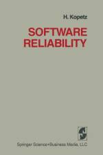 Software Reliability af Kopetz