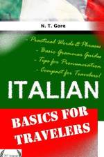 Italian - Basics for Travelers af N T Gore