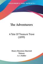 The Adventurers af Henry Brereton Marriott Watson