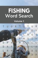 Fishing Word Search (Volume 1) af Bait Lure Float Books