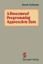 A Structured Programming Approach to Data af COLEMAN