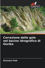 Correzione delle gole nel bacino idrografico di Ourika af Essoussi Iheb