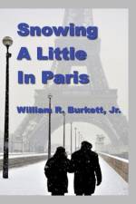 Snowing a Little In Paris af William R Burkett