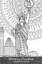 Dreamy Doodles Coloring Book for Grown-Ups 4, 5 & 6 af Nick Snels