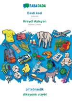 BABADADA, Eesti keel - Kreyol Ayisyen, piltsonastik - diksyone vizyel af Babadada Gmbh