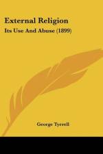 External Religion af George Tyrrell