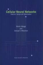 Cellular Neural Networks af Martin Hänggi