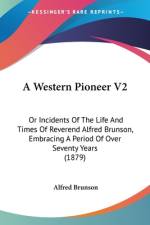 A Western Pioneer V2 af Alfred Brunson