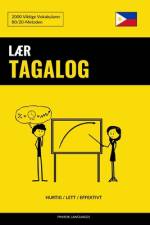 Lær Tagalog - Hurtig / Lett / Effektivt af Pinhok Languages