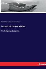 Letters of James Maher af James Maher