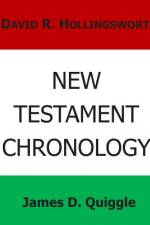 New Testament Chronology af David R Hollingsworth