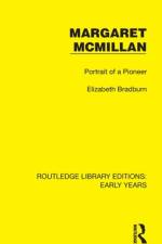Margaret McMillan af Elizabeth Bradburn