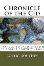 Chronicle of the Cid af Juan Pablo Marichal Catalan