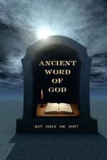 Ancient Word of God af Ken Johnson Th D