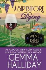 A Sip Before Dying af Gemma Halliday