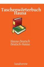 Taschenwoerterbuch Hausa af Kasahorow