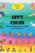 Let's color af Riri Amar