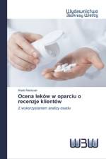 Ocena lekow w oparciu o recenzje klientow af Khalid Mahboob