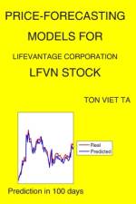 Price-Forecasting Models for Lifevantage Corporation LFVN Stock af Ton Viet Ta