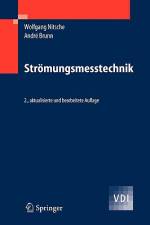 Strömungsmesstechnik af André Brunn