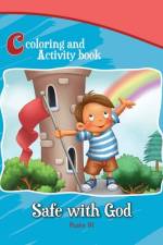 Psalm 91 Coloring and Activity Book af Agnes De Bezenac