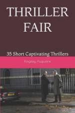 Thriller Fair af Kingsley Augustine