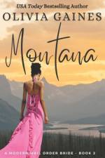 Montana af Olivia Gaines