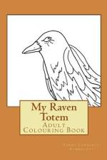 My Raven Totem af Tammy Lawrence-Cymbalisty