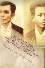 Rescued History af Domingo DC de Guzman